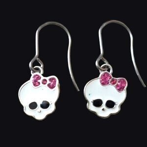 Monster High 90s Earrings